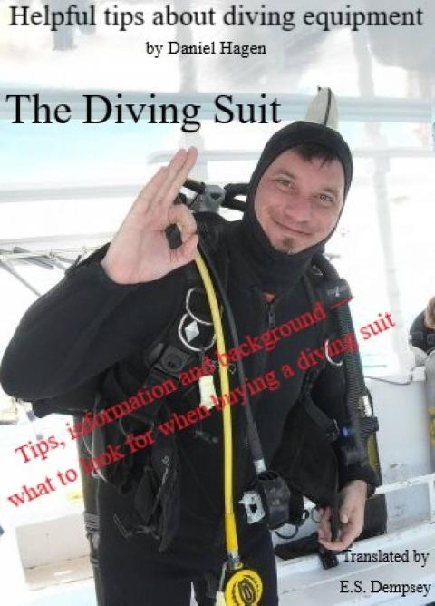 Cover image for book The Diving Suit