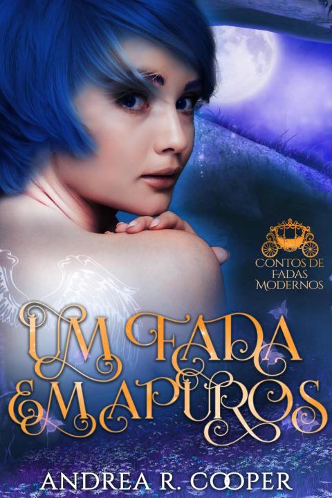 Cover image for book Um Fada em Apuros