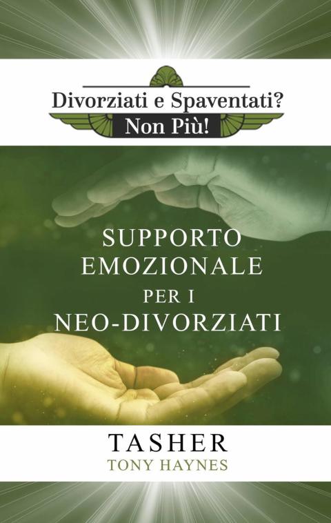 Cover image for book Libro di Supporto Emozionale per i Neo-Divorziati