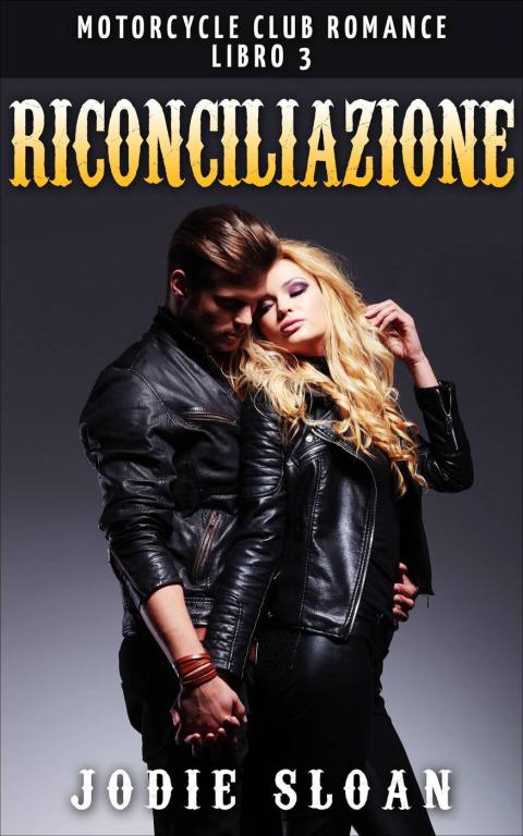 Cover image for book Riconciliazione