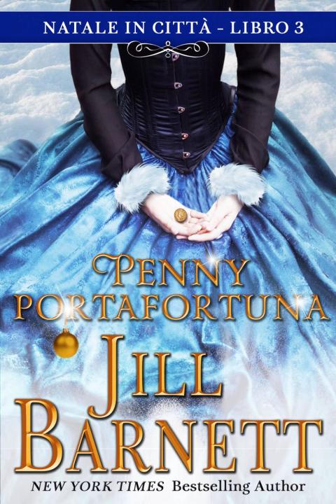 Cover image for book Penny portafortuna