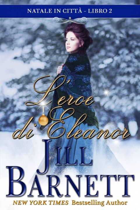 Cover image for book L’eroe di Eleanor