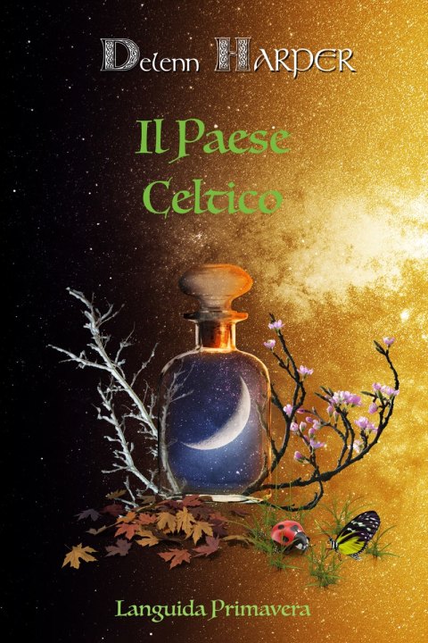 Cover image for book Il Paese Celtico