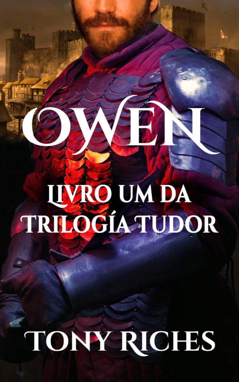 Cover image for book OWEN