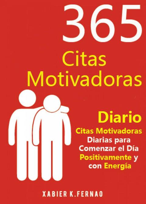 Cover image for book 365 Citas Motivadoras