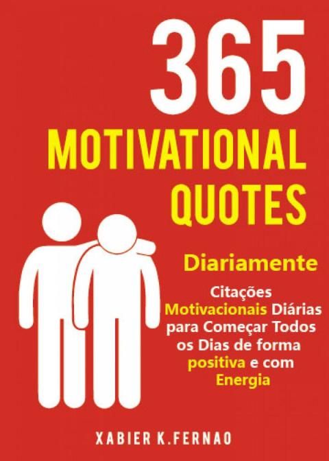 Cover image for book 365 Motivational Quotes
