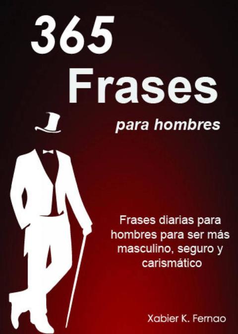 Cover image for book 365 frases para hombres