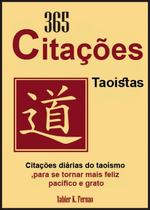 Cover image for book 365 Citações Taoistas