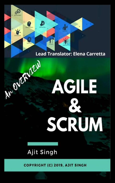 Cover image for book Agile & Scrum