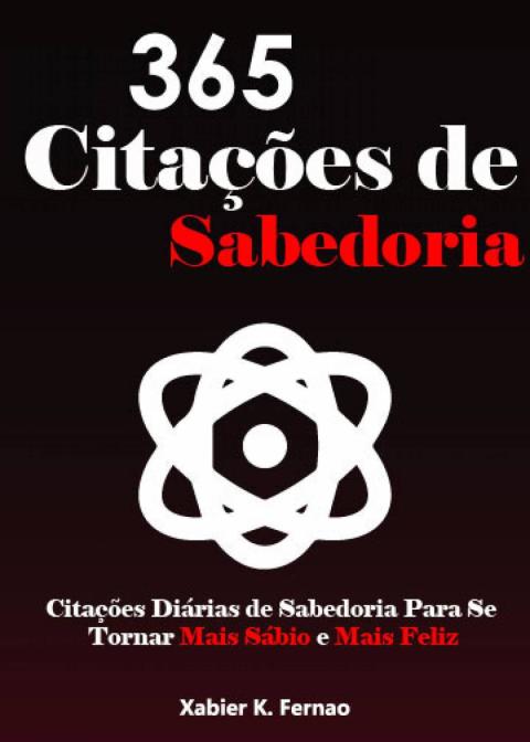Cover image for book 365 Citações de Sabedoria