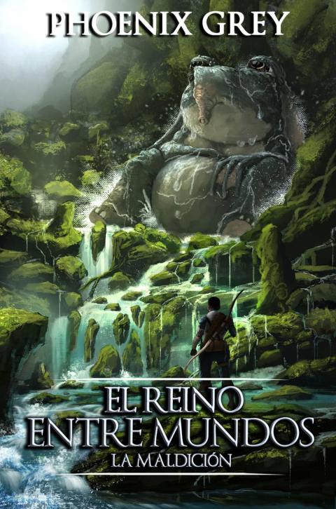 Cover image for book El Reino Entre Mundos