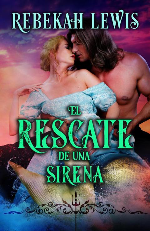 Cover image for book El rescate de una sirena