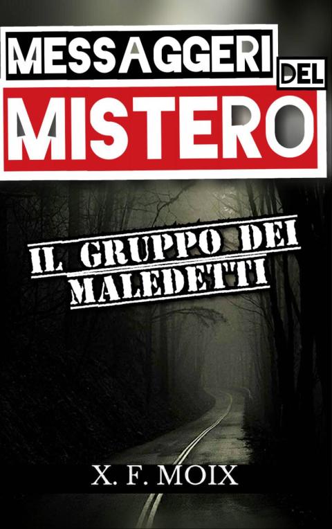 Cover image for book Messaggeri del mistero