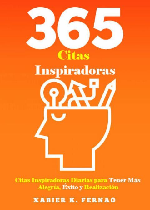 Cover image for book 365 Citas Inspiradoras
