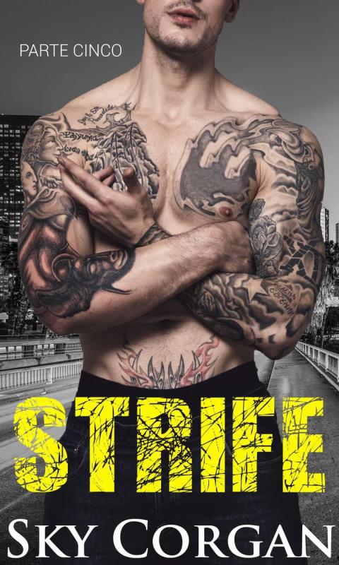 Cover image for book Strife: Parte Cinco