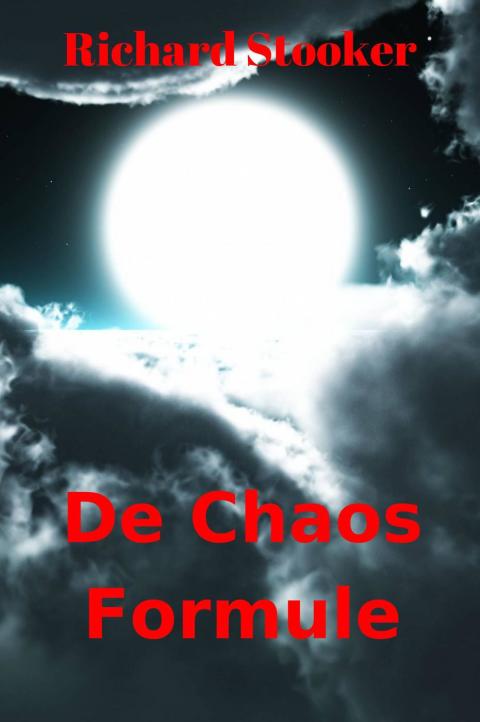 Cover image for book De Chaos Formule