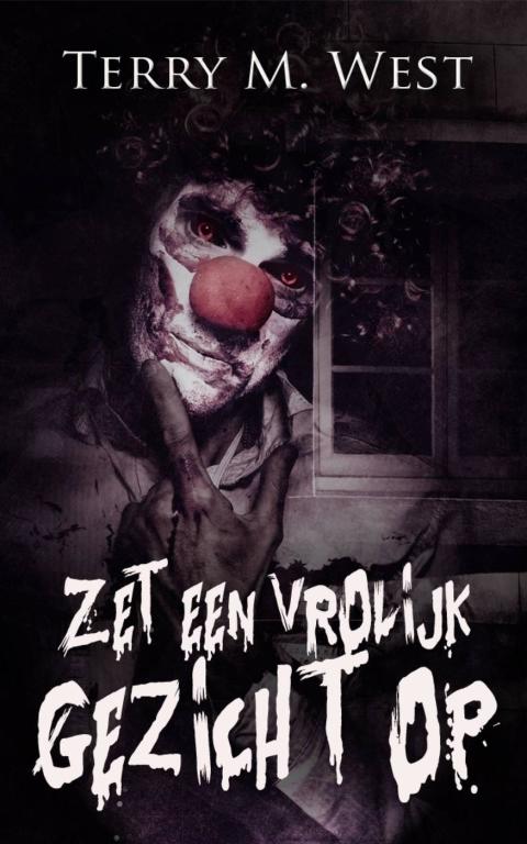Cover image for book Zet een vrolijk gezicht op