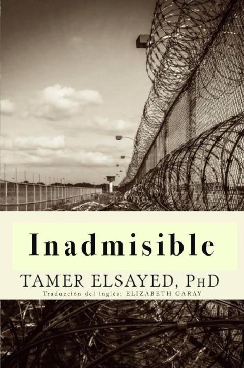 Cover image for book Inadmisible