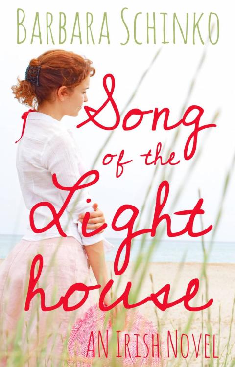 Cover image for book Song of the Lighthouse