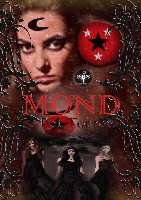 Cover image for book Mond