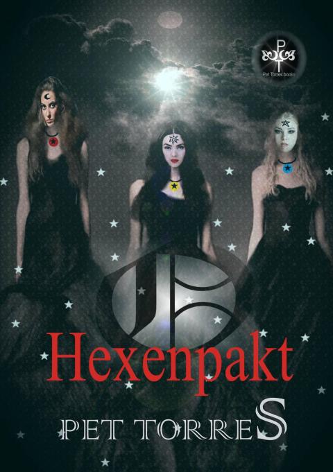 Cover image for book Hexenpakt