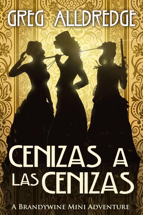 Cover image for book Cenizas a las Cenizas