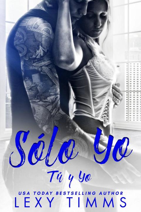 Cover image for book Sólo Yo