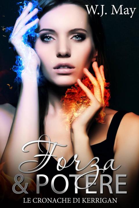 Cover image for book Forza & Potere