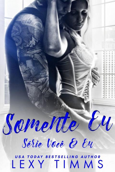 Cover image for book Somente Eu