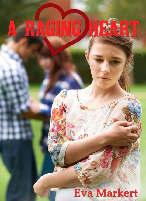 Cover image for book A Raging Heart