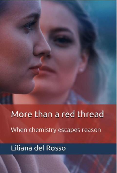 Cover image for book More than a Red Thread