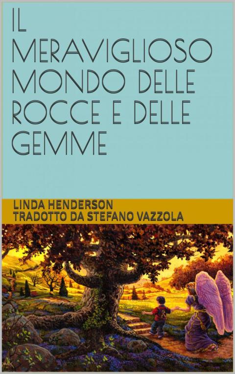 Cover image for book Il meravigioso mondo delle rocce e delle gemme
