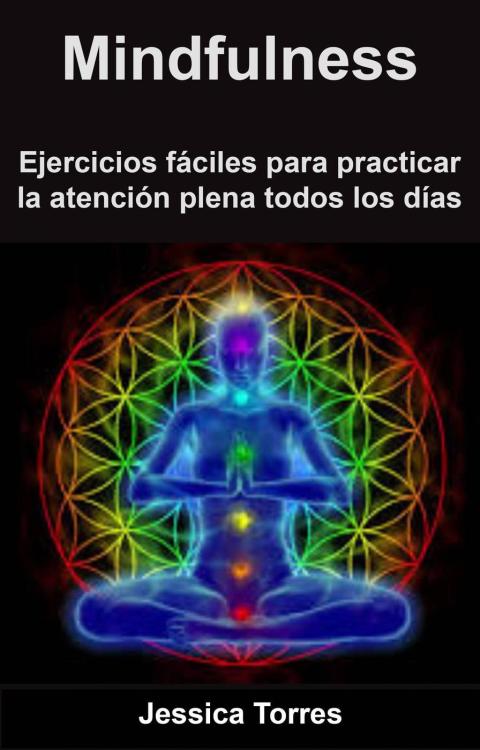 Cover image for book Ejercicios fáciles para practicar la atención plena todos los días