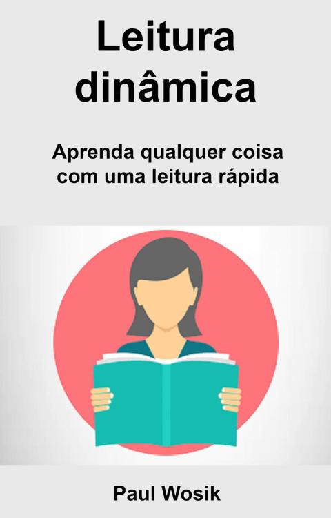 Cover image for book Leitura dinâmica