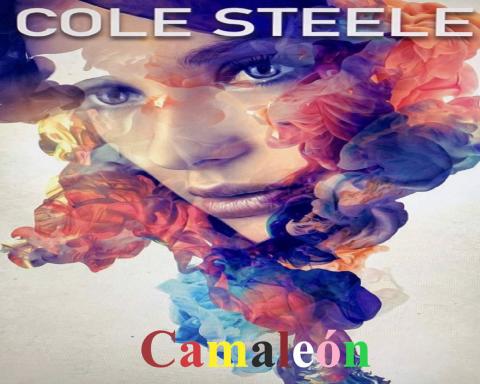 Cover image for book Camaleón