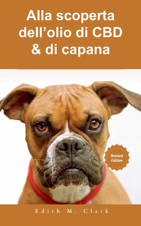 Cover image for book Alla scoperta dell’olio di CBD & di capana