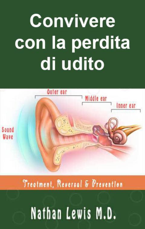 Cover image for book Convivere con la perdita di udito