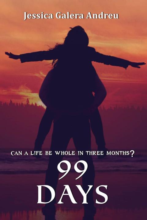 Cover image for book 99 Days