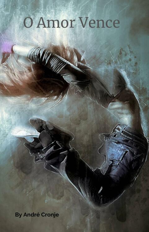 Cover image for book O Amor Vence