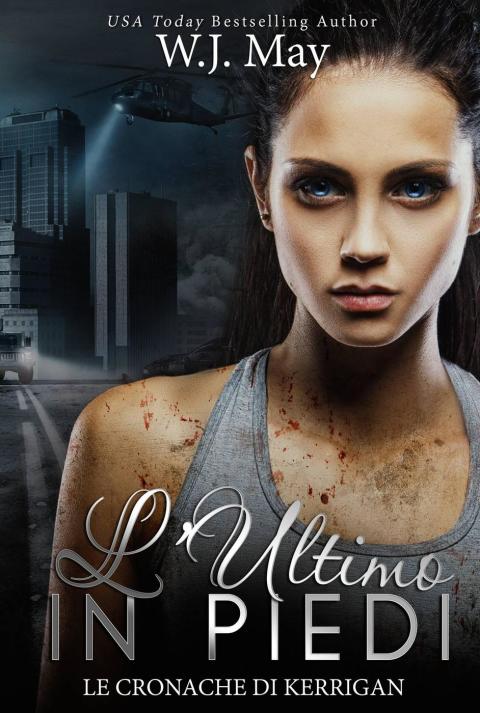 Cover image for book L'Ultimo in Piedi