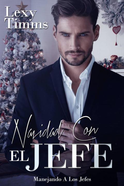Cover image for book Navidad Con El Jefe