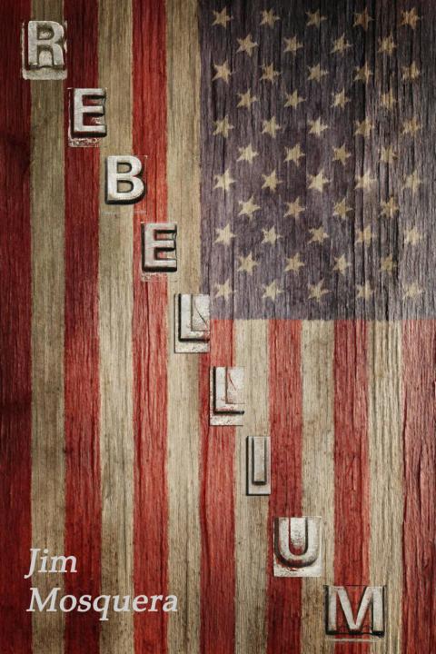Cover image for book Rebellium