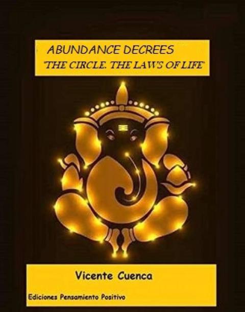Cover image for book Abundance Decrees