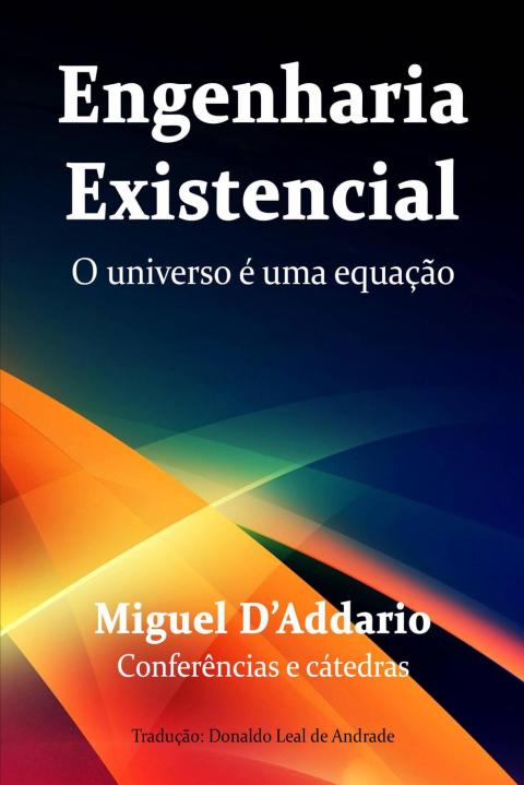 Cover image for book Engenharia Existencial