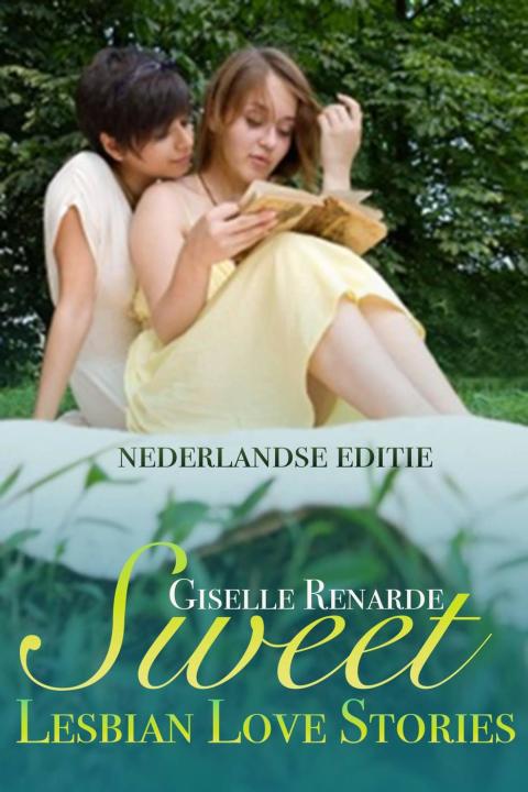 Cover image for book Sweet Lesbian Love Stories