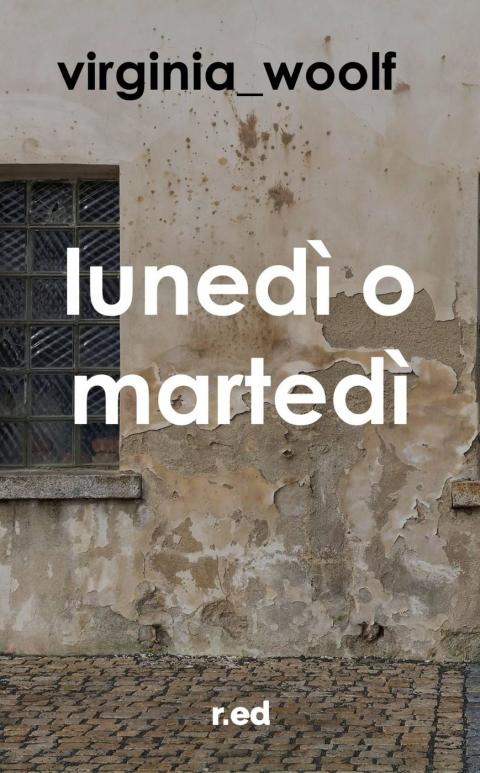 Cover image for book Lunedì o martedì