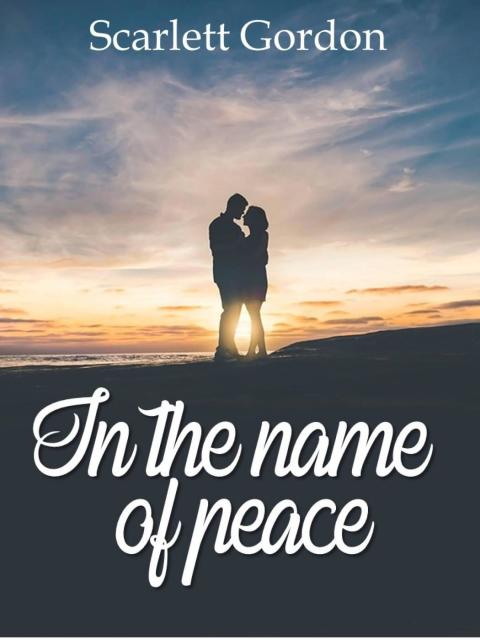 Cover image for book In the name of peace