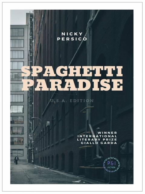 Cover image for book Spaghetti Paradise