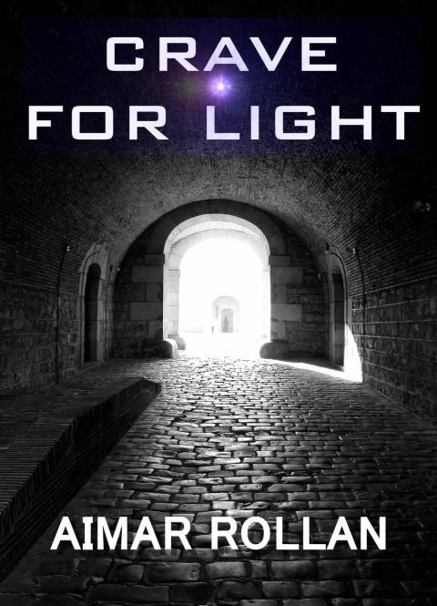Cover image for book Crave for light