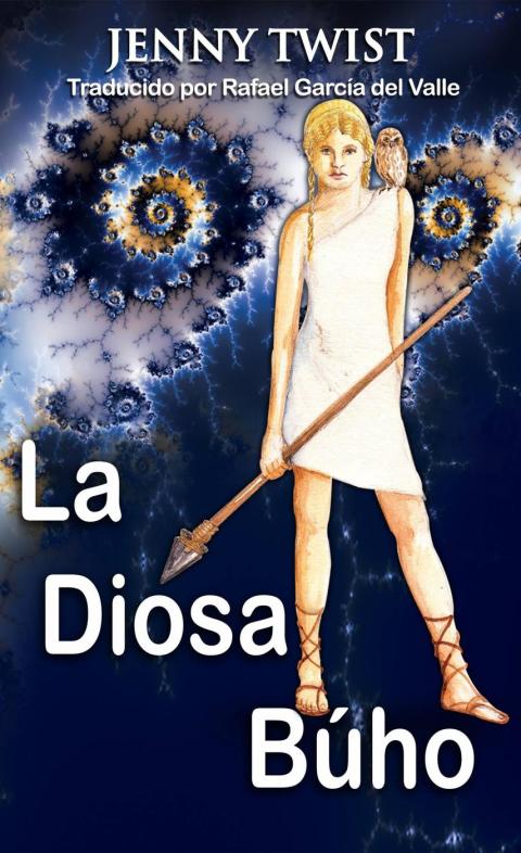 Cover image for book La diosa búho
